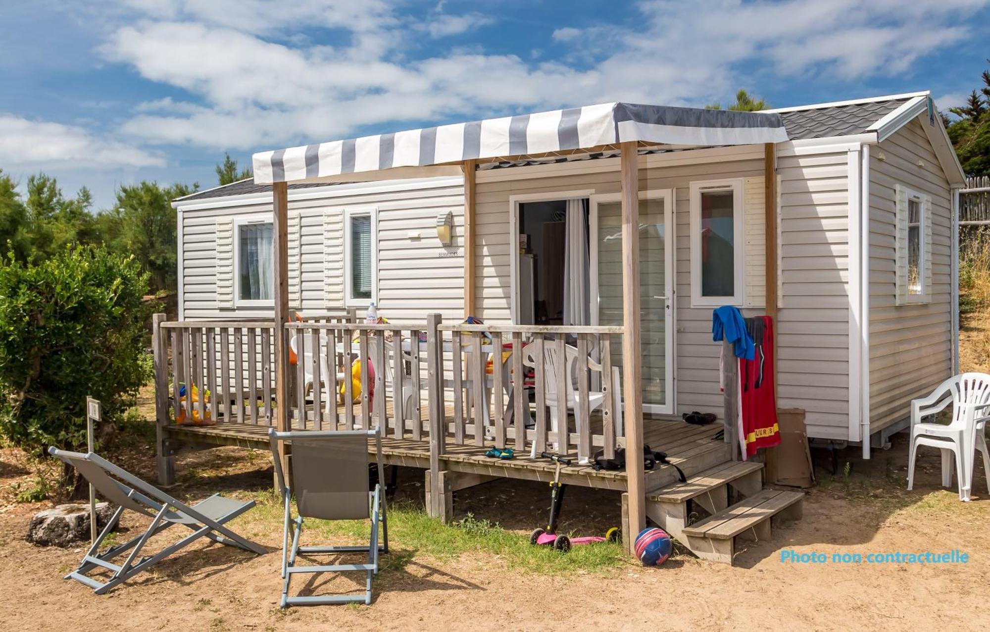 Camping Paradis Sol A Gogo Ξενοδοχείο Saint-Hilaire-de-Riez Εξωτερικό φωτογραφία
