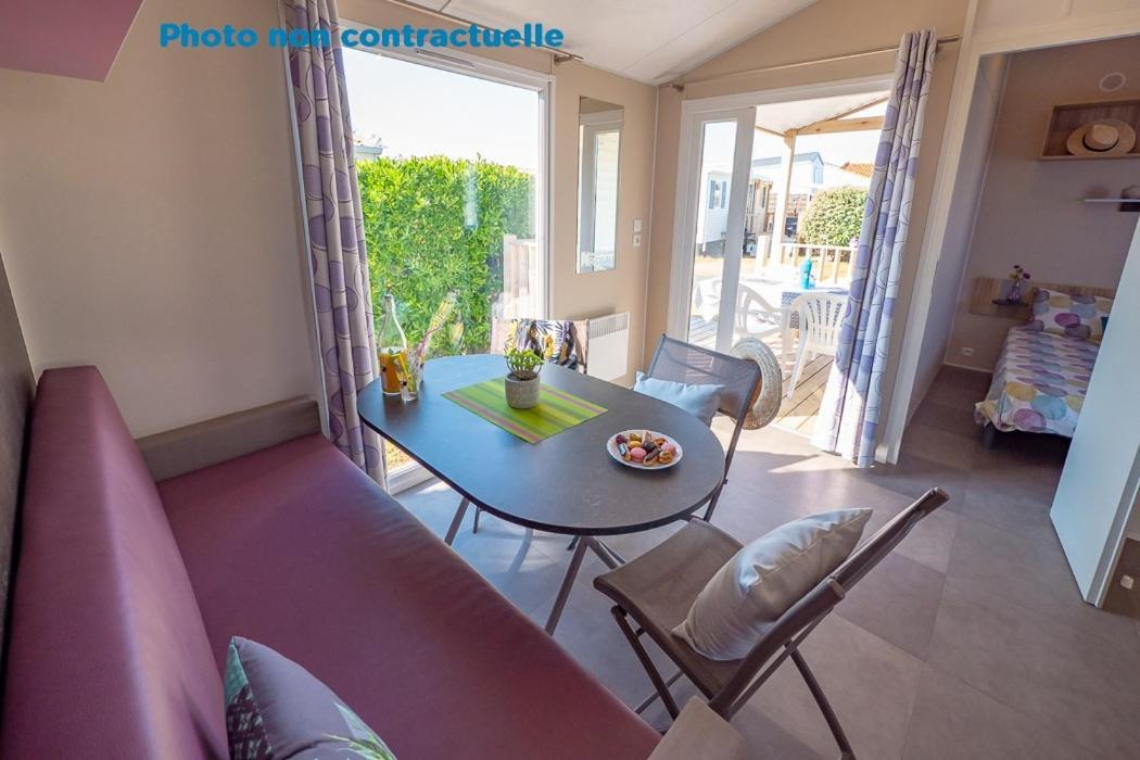 Camping Paradis Sol A Gogo Ξενοδοχείο Saint-Hilaire-de-Riez Εξωτερικό φωτογραφία