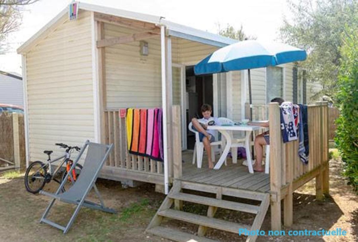 Camping Paradis Sol A Gogo Ξενοδοχείο Saint-Hilaire-de-Riez Εξωτερικό φωτογραφία
