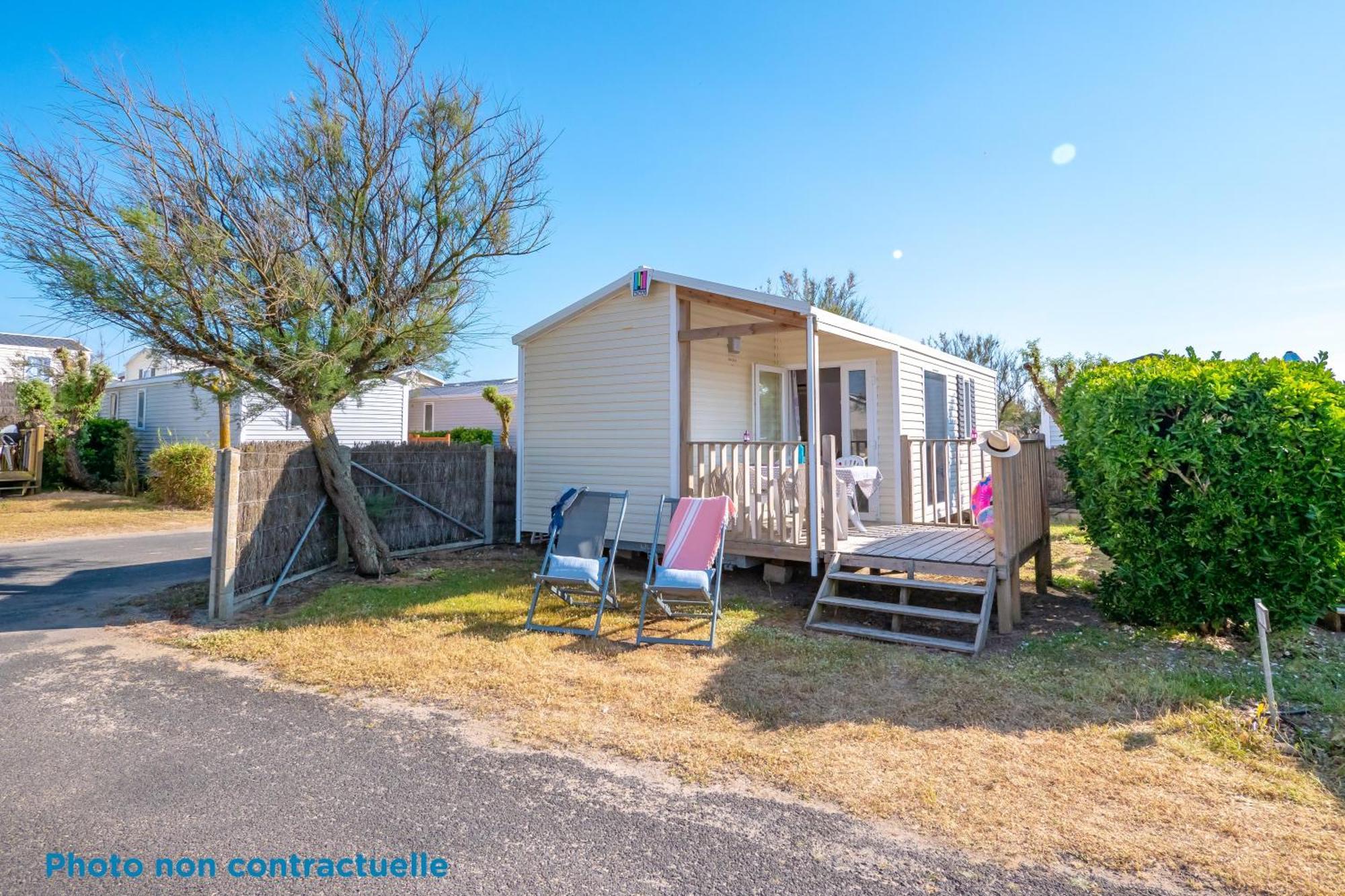Camping Paradis Sol A Gogo Ξενοδοχείο Saint-Hilaire-de-Riez Εξωτερικό φωτογραφία
