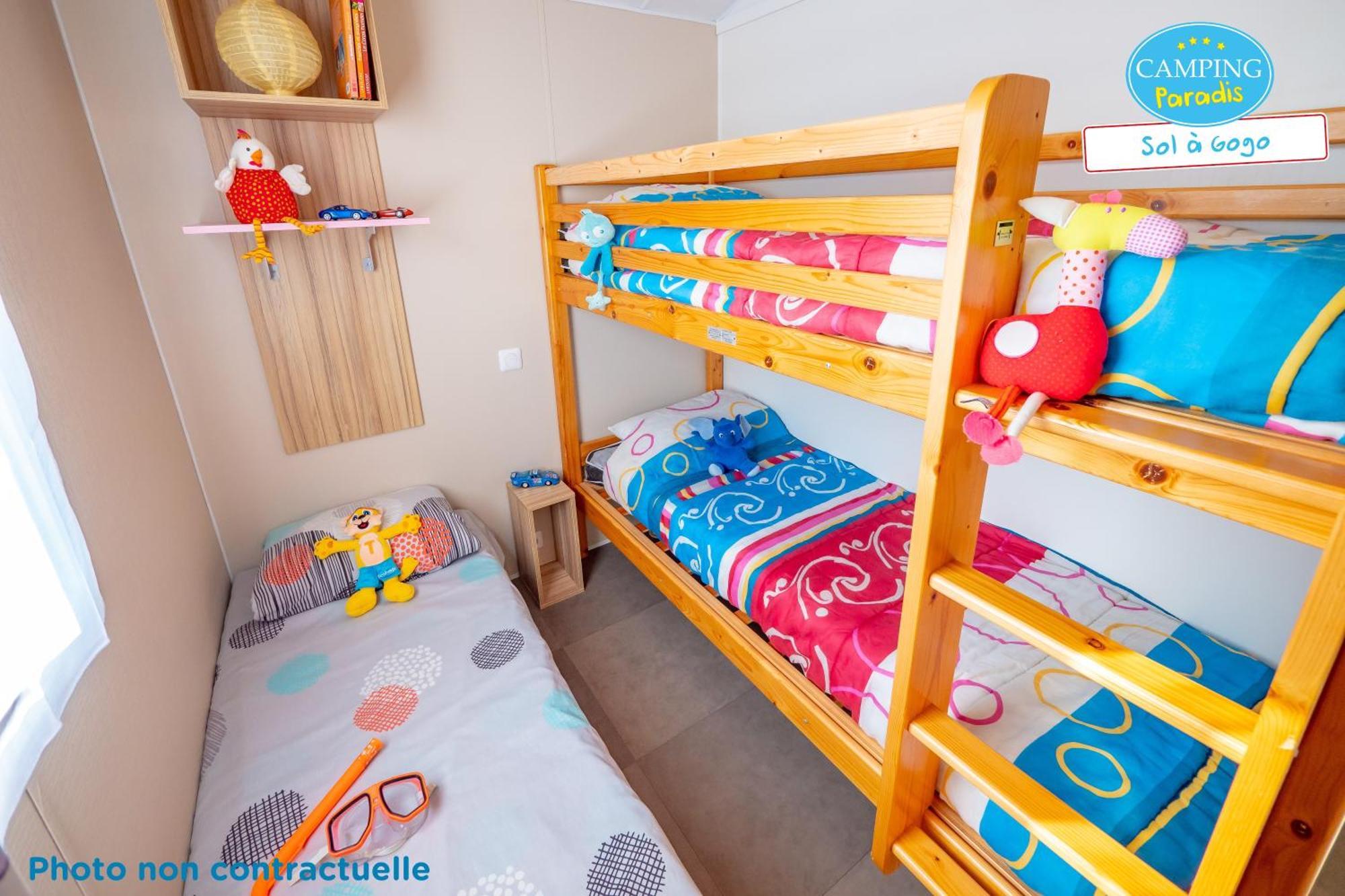 Camping Paradis Sol A Gogo Ξενοδοχείο Saint-Hilaire-de-Riez Εξωτερικό φωτογραφία