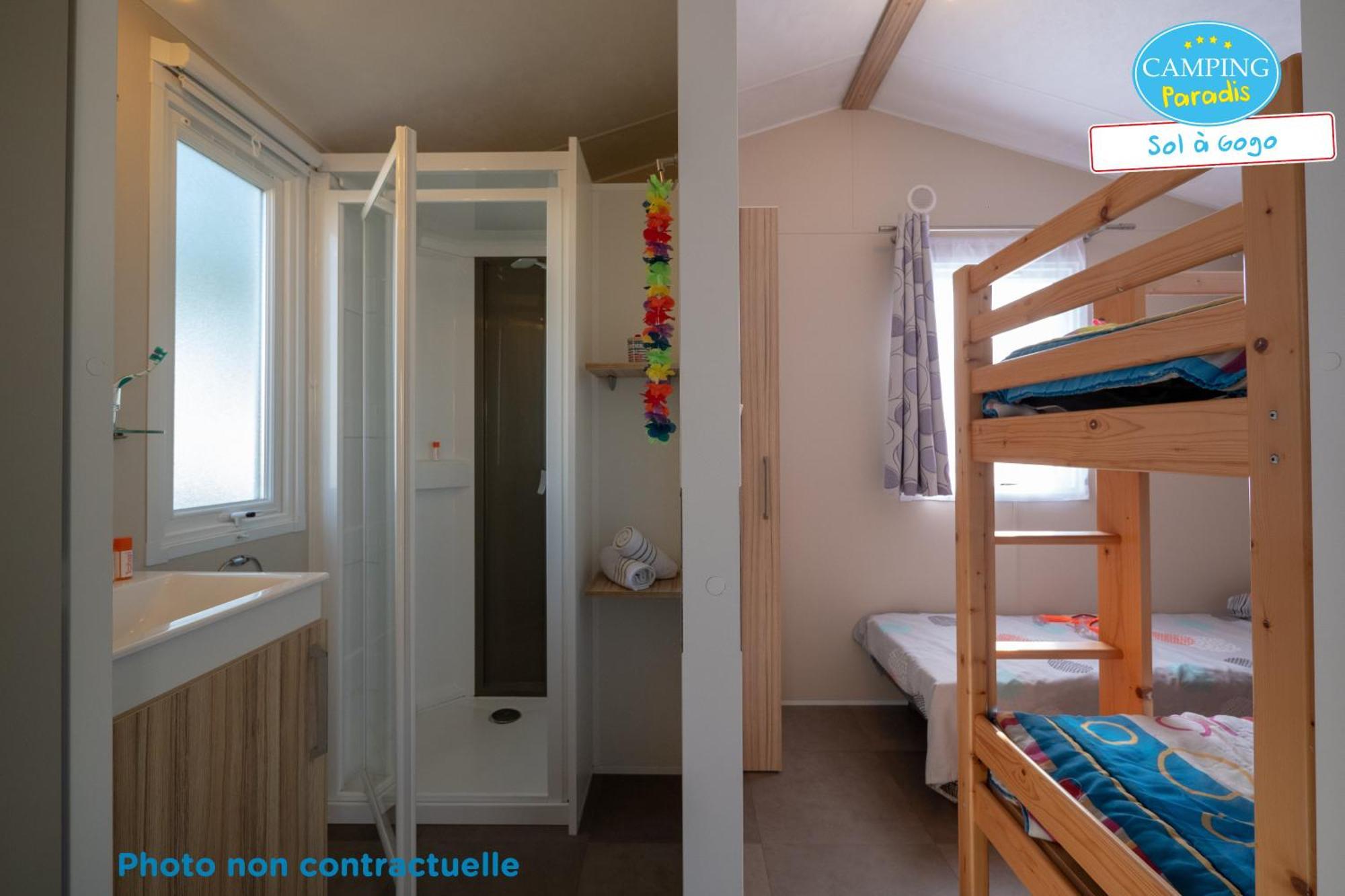 Camping Paradis Sol A Gogo Ξενοδοχείο Saint-Hilaire-de-Riez Εξωτερικό φωτογραφία