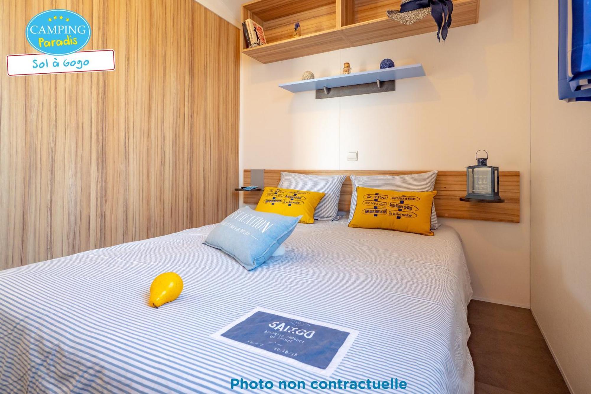 Camping Paradis Sol A Gogo Ξενοδοχείο Saint-Hilaire-de-Riez Εξωτερικό φωτογραφία