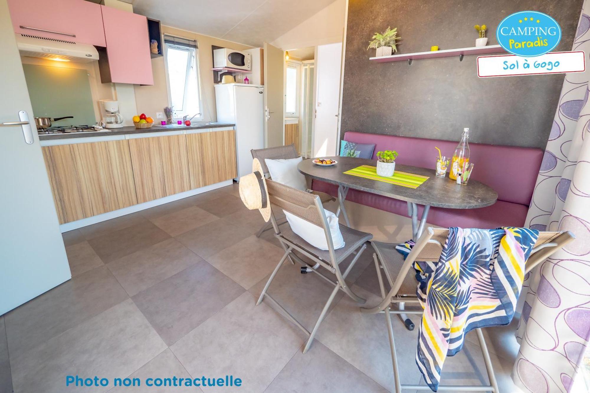 Camping Paradis Sol A Gogo Ξενοδοχείο Saint-Hilaire-de-Riez Εξωτερικό φωτογραφία